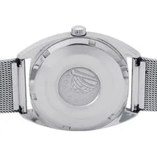 Omega Constellation 168.017 Automatic Silver Dial 3