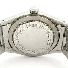 Tudor Prince Oyster Date SS Requires OH Silver 3