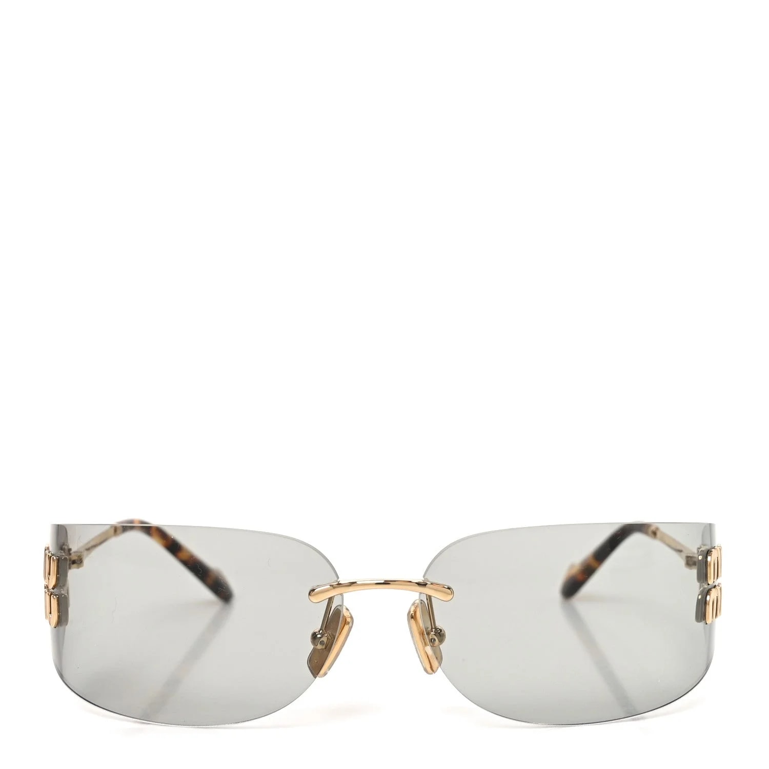 Metal Aube Sunglasses SMUA51 Light 2