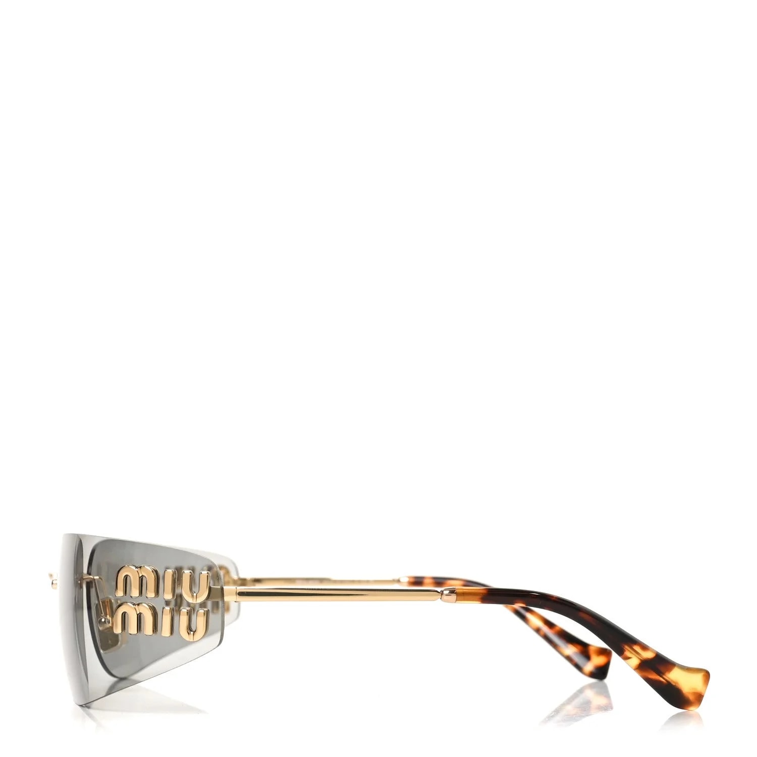 Metal Aube Sunglasses SMUA51 Light 3