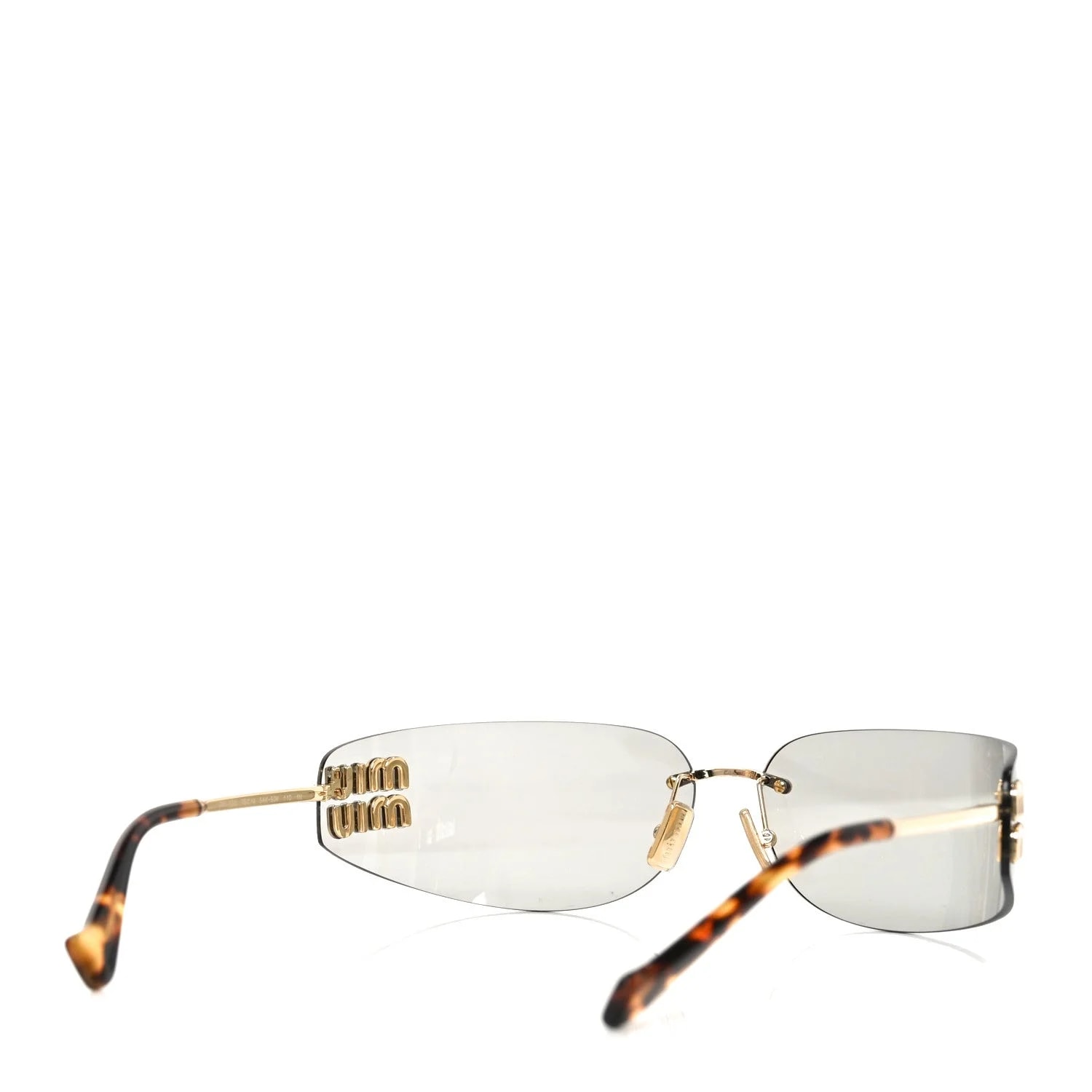 Metal Aube Sunglasses SMUA51 Light 4