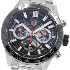 Tag Heuer — TAG Heuer Carrera Caliber Heuer 02 CBG2010.BA0662 Chronograph Automatic_960621 — Watch — resale