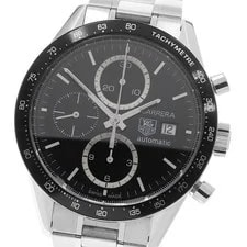 Carrera — TAGHeuer Carrera CV2010-4 Chronograph Automatic — Watch — resale