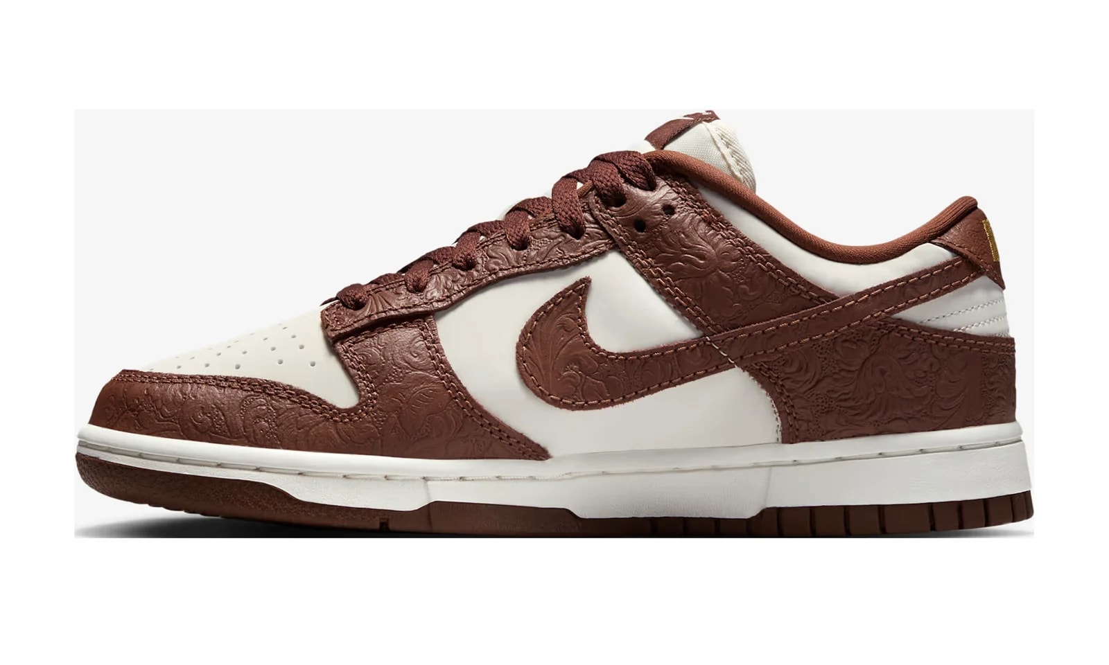 Dunk Low Wmns "Embossed Baroque Fauna " IF3944 100 4