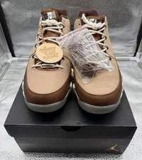 Air Jordan 9 G NRG M24 Top Lace-Up Golf Shoe / Men12.5 3