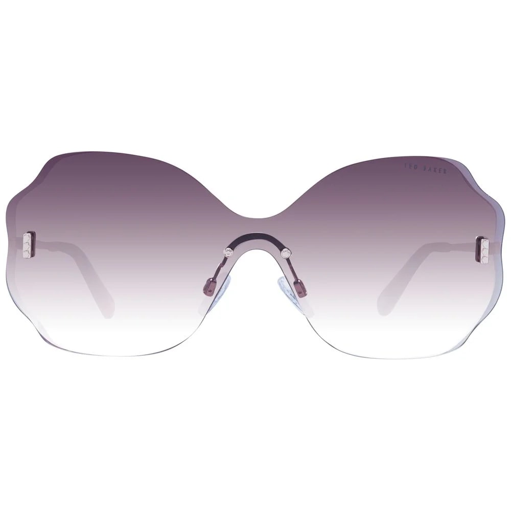 Ted Baker Rose Gold Acetate Sunglasses 2