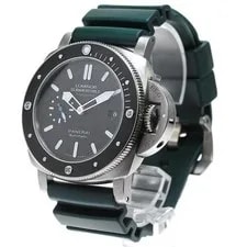 Panerai Luminor 1950 Submersible Amagnetic 3 Days PAM01389 47mm Titanium #C115 2