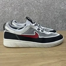 Nike SB Nyjah Free 2.0 Spiridon Shoes Size 13 Skateboarding 4