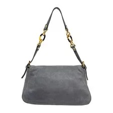 Fendi Mini Mamma Baguette Glittery 2