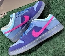 Nike SB Dunk Low Run the Jewels 4/20 Size 10.5 / OG ALL! Worn Once! 2