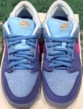 Nike SB Dunk Low Run the Jewels 4/20 Size 10.5 / OG ALL! Worn Once! 4