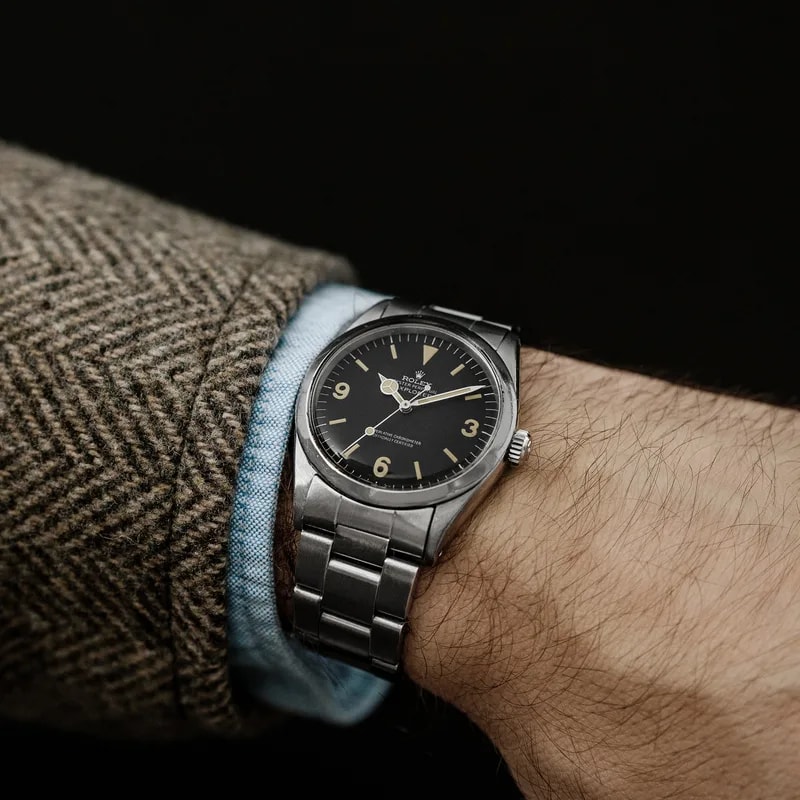 1969 Rolex Explorer Ref. 1016 2