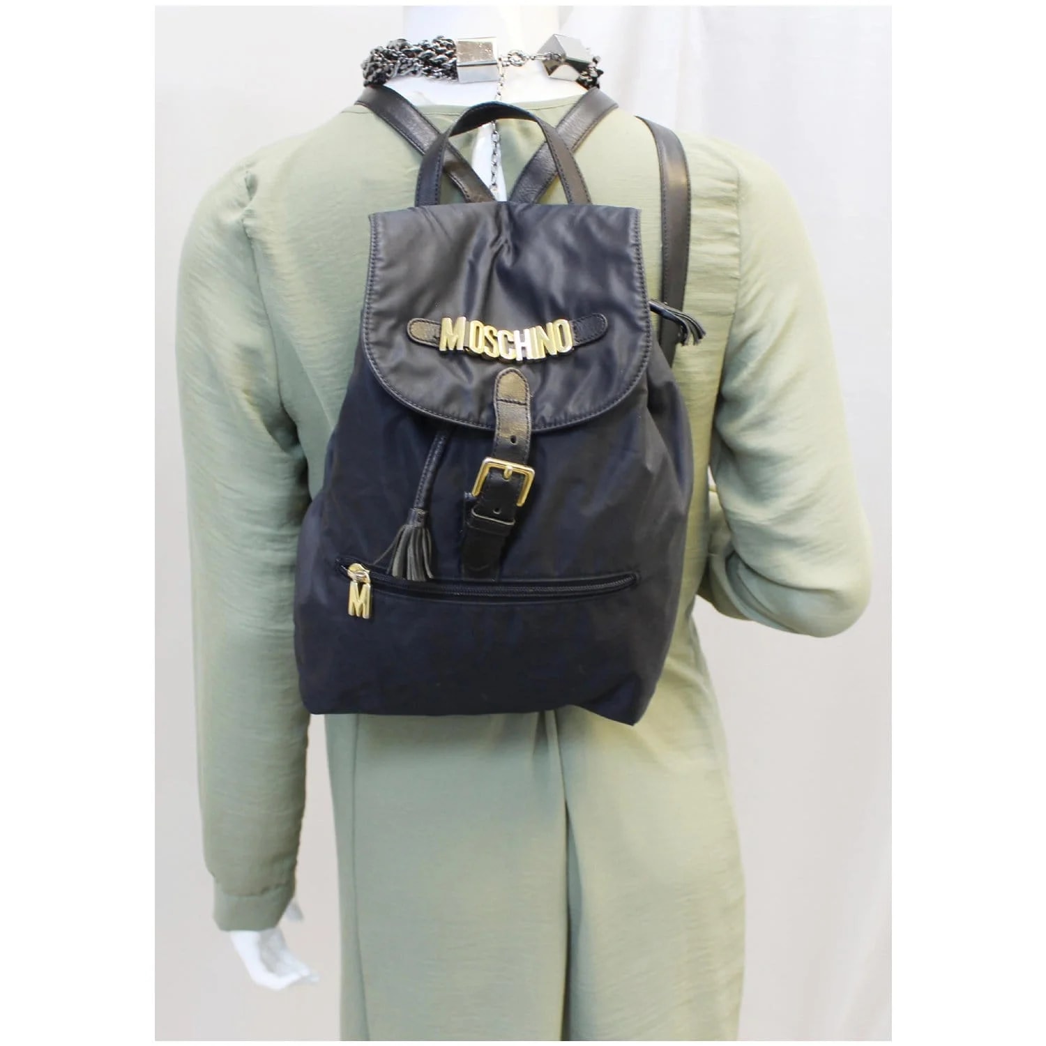 Moschino Backpack 2