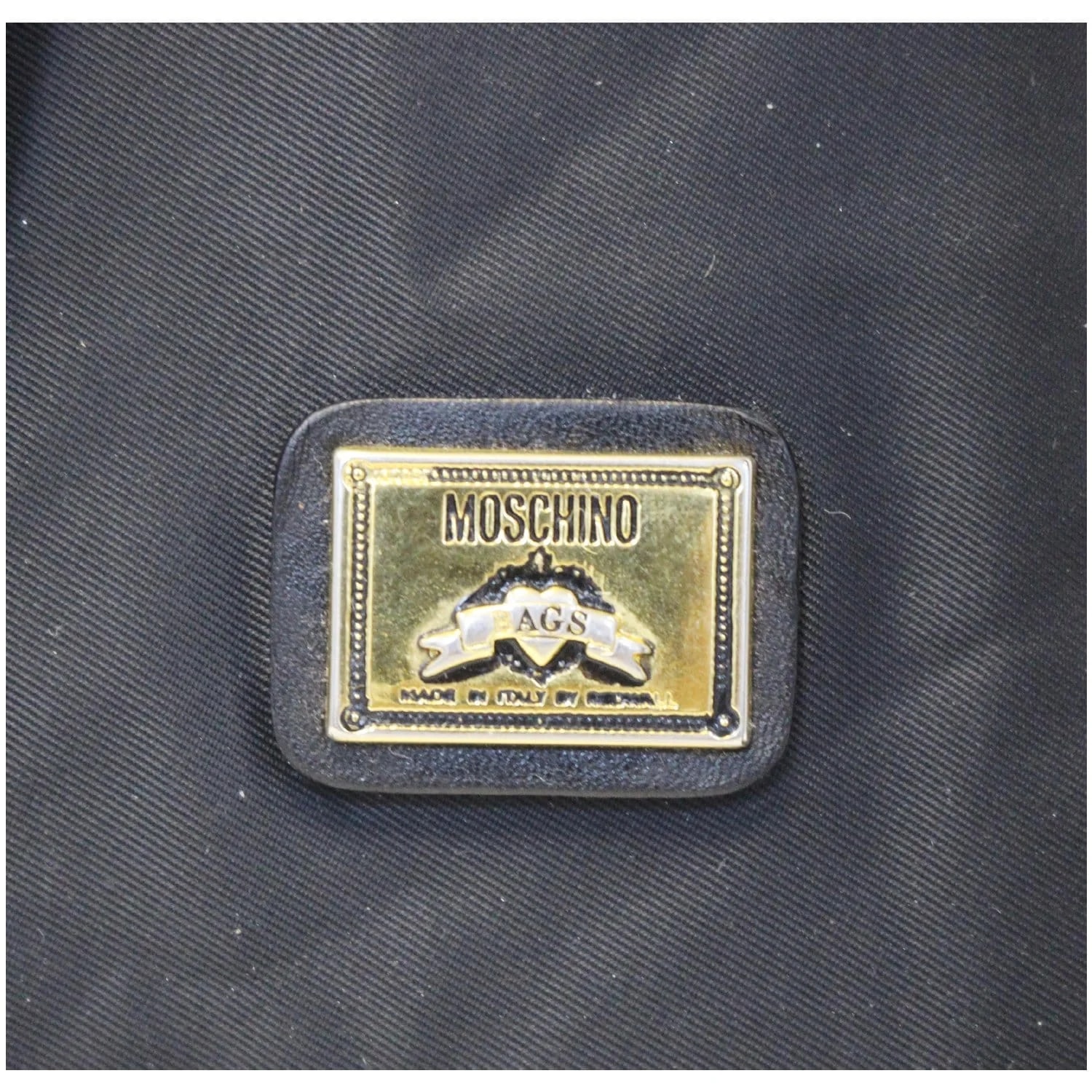 Moschino Backpack 4