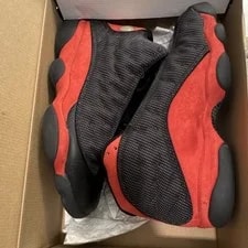 Jordan — Jordan Air 13 Retro 2013 /Varsity / 414571-010 — Sneaker — resale