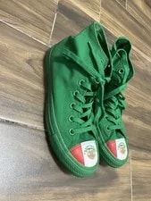 Converse — Mexico Converse All Star High Top M5.5 W7.5 World Cup Limited Edition — Sneaker — resale