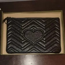 Gucci GG Marmont Matelasse Heart 2