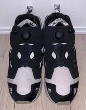 8.0US Reebok Pump Fury 95 Harry Potter OG Collaboration Limited Editio 2