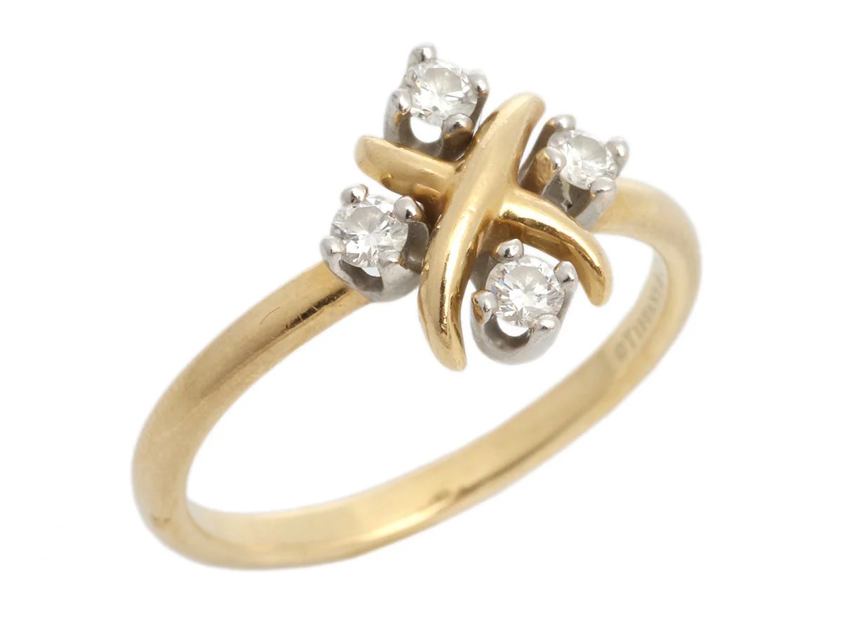 Tiffany & Co. — Tiffany & Co. Schlumberger Lynn — Jewelry — resale