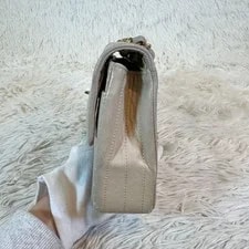 Auth Chanel Chain Flap CC Turn Lock 4