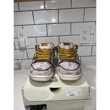 Nike SB — Nike SB Dunk Low City of Style, ’s 10 — Sneaker — resale