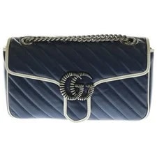 Gucci — Gucci GG Marmont By 443497 12b805539246b1bb — Handbag — resale