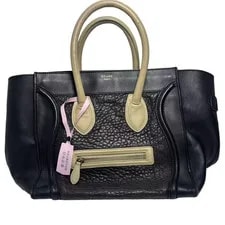 Celine Luggage Satchel Handle and 2