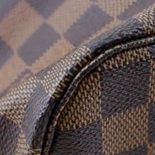 Louis Vuitton Neverfull Open 4