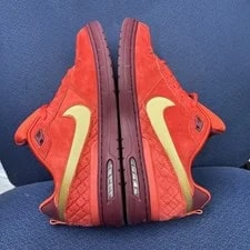 Nike SB Air Zoom Low P-Rod 1 QS LA ASW Habanero IQ5648 600 ’s 2
