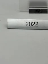 IWC Display Espositore Exhibitor Swiss Made 3
