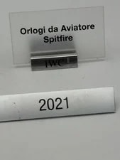IWC Display Espositore Exhibitor Swiss Made 4