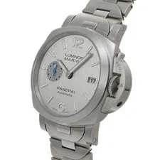 Panerai Luminor Marina 42mm PAM00977 (OP7268) Silver Dial Stainless #W1997 2