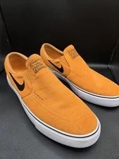Nike SB — Nike SB Janoski+ Slip-On Monarch Size 11 No Box — Sneaker — resale