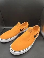 Nike SB Janoski+ Slip-On Monarch Size 11 No Box 2