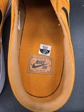 Nike SB Janoski+ Slip-On Monarch Size 11 No Box 4