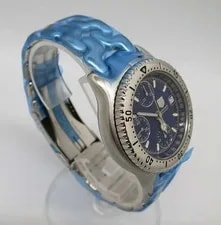 TAG Heuer CG2111-RO Chronograph Date Excellent Condition 4