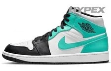 Air Jordan — Air Jordan 1 Mid 'Tropical Twist' 554724-132 New Size — Sneaker — resale