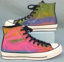 Converse Chuck Taylor All-star 70 HI Spectrum Size 8 (170495C) 2