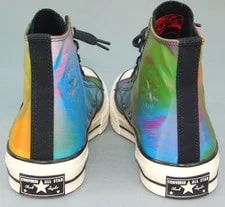 Converse Chuck Taylor All-star 70 HI Spectrum Size 8 (170495C) 4