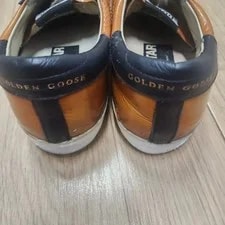 Golden Goose Superstar Italian Model Limited Edition Vhtf Shoes Pre-o 4