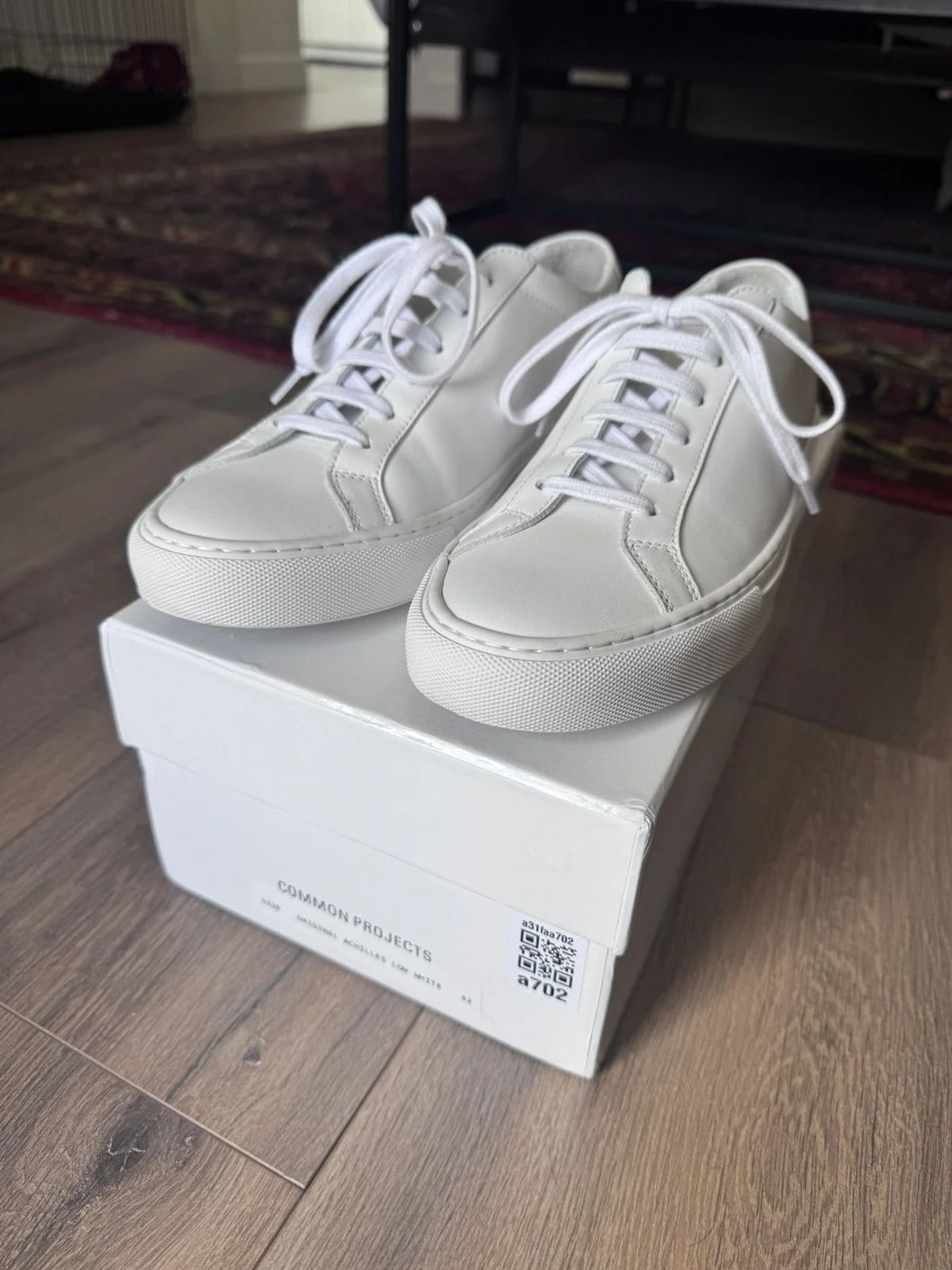 Common Projects Original Achilles Low 3