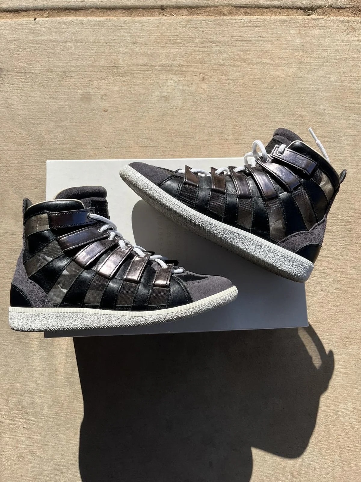 Maison Margiela — Maison Margiela Shoes — Sneaker — resale