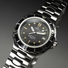 Omega — Omega Seamaster 200m Quartz R-S — Watch — resale