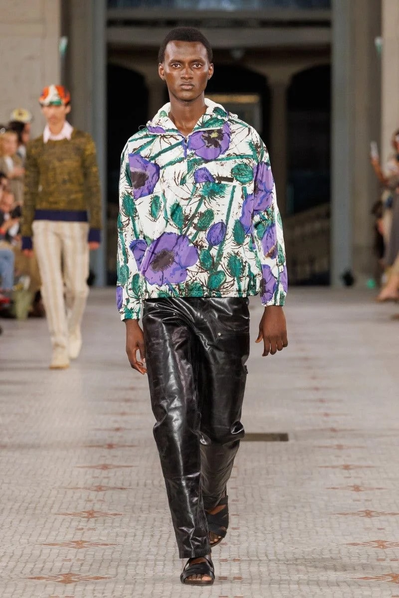 Wales Bonner Anorak Jacket — streetwear — resale