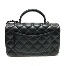 Chanel Matelasse 20 Top Handle So Flap 2WAY Unused 2