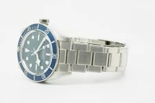 Tudor Black Bay Fifty-Eight Heritage Black 58 Bay Fifty-Eight 39mm 79030B Blue... 3