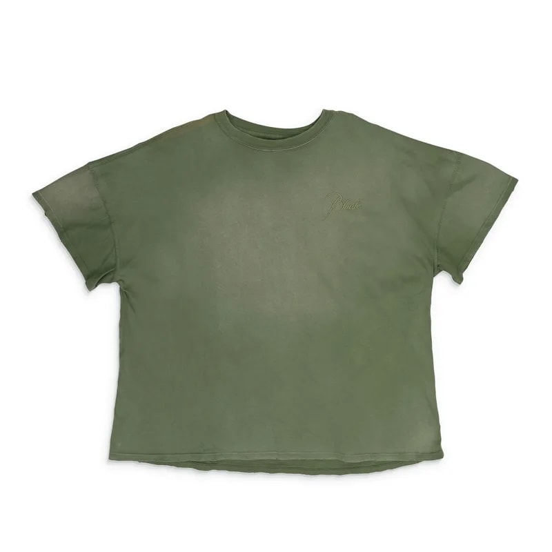 Reverse Tee SIZE XXL 2
