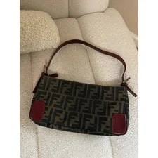 Fendi Pochette & Baguette 3