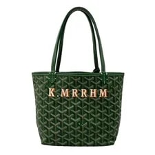 Goyard — Goyard Saint Louis Junior — Handbag — resale