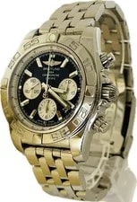 Breitling Chronomat 44 AB0110 Automatic A7001 From Japan w0727 2